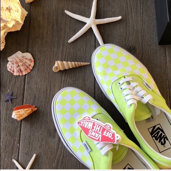 Vans Shoes - 🌴🌼VANS- COOL Checkered 🌼🌴